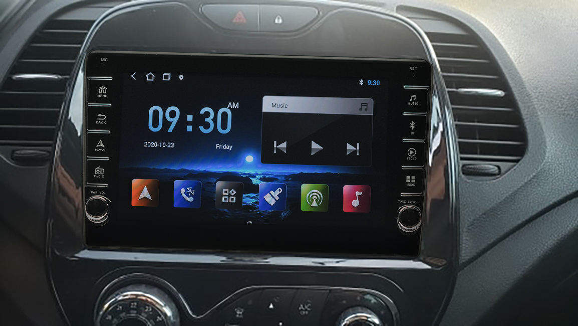 Navigatie AUTONAV Android GPS Dedicata..