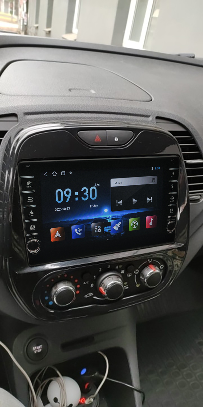 Navigatie AUTONAV Android GPS Dedicata..