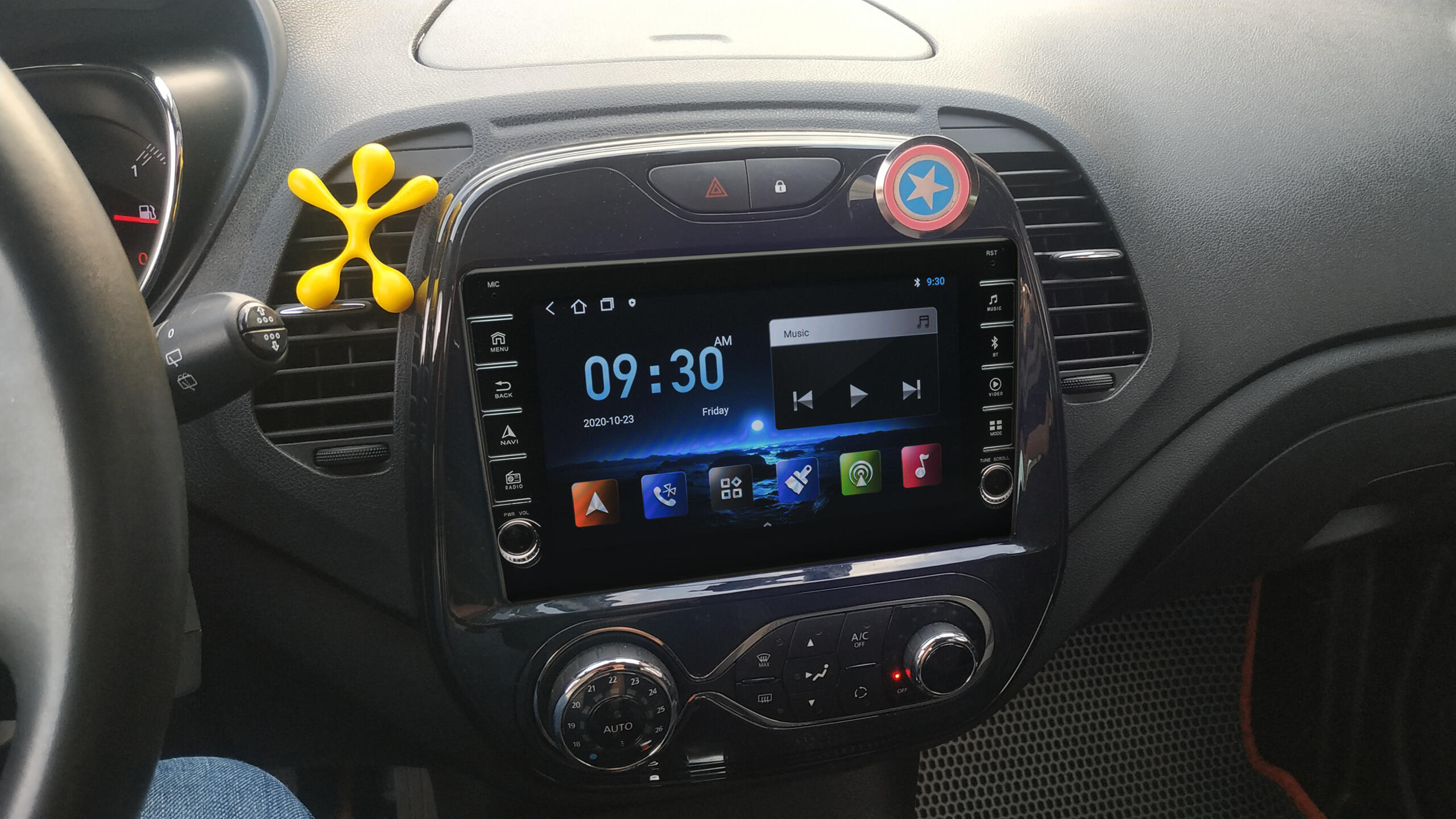 Navigatie AUTONAV Android GPS Dedicata..