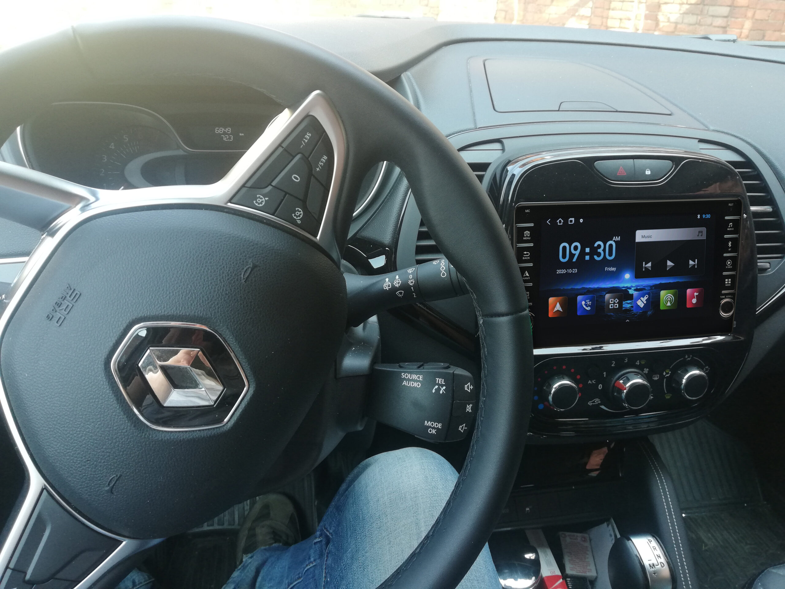 Navigatie AUTONAV Android GPS Dedicata..