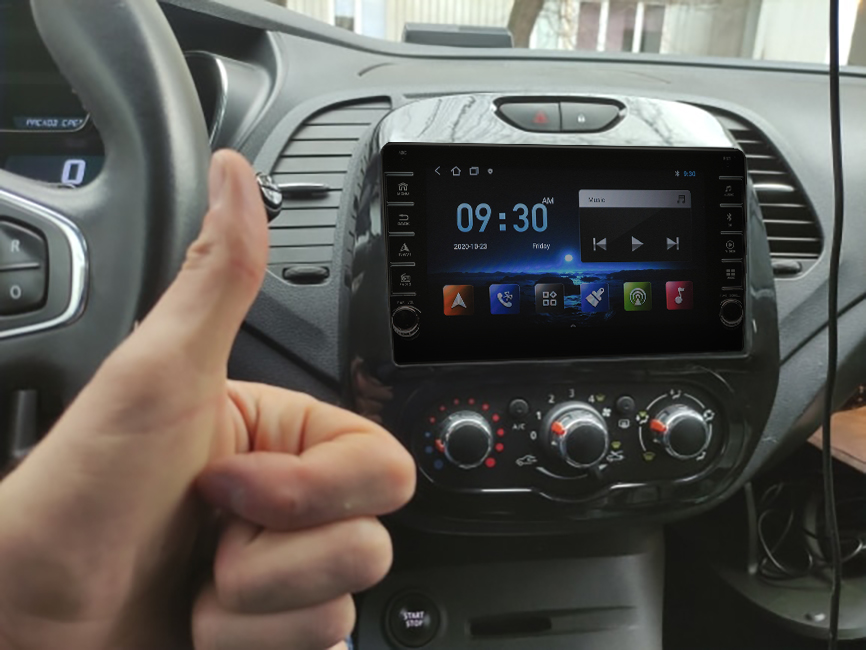 Navigatie AUTONAV Android GPS Dedicata..