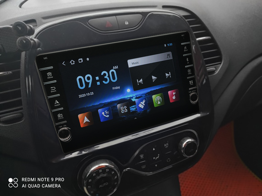 Navigatie AUTONAV Android GPS Dedicata..