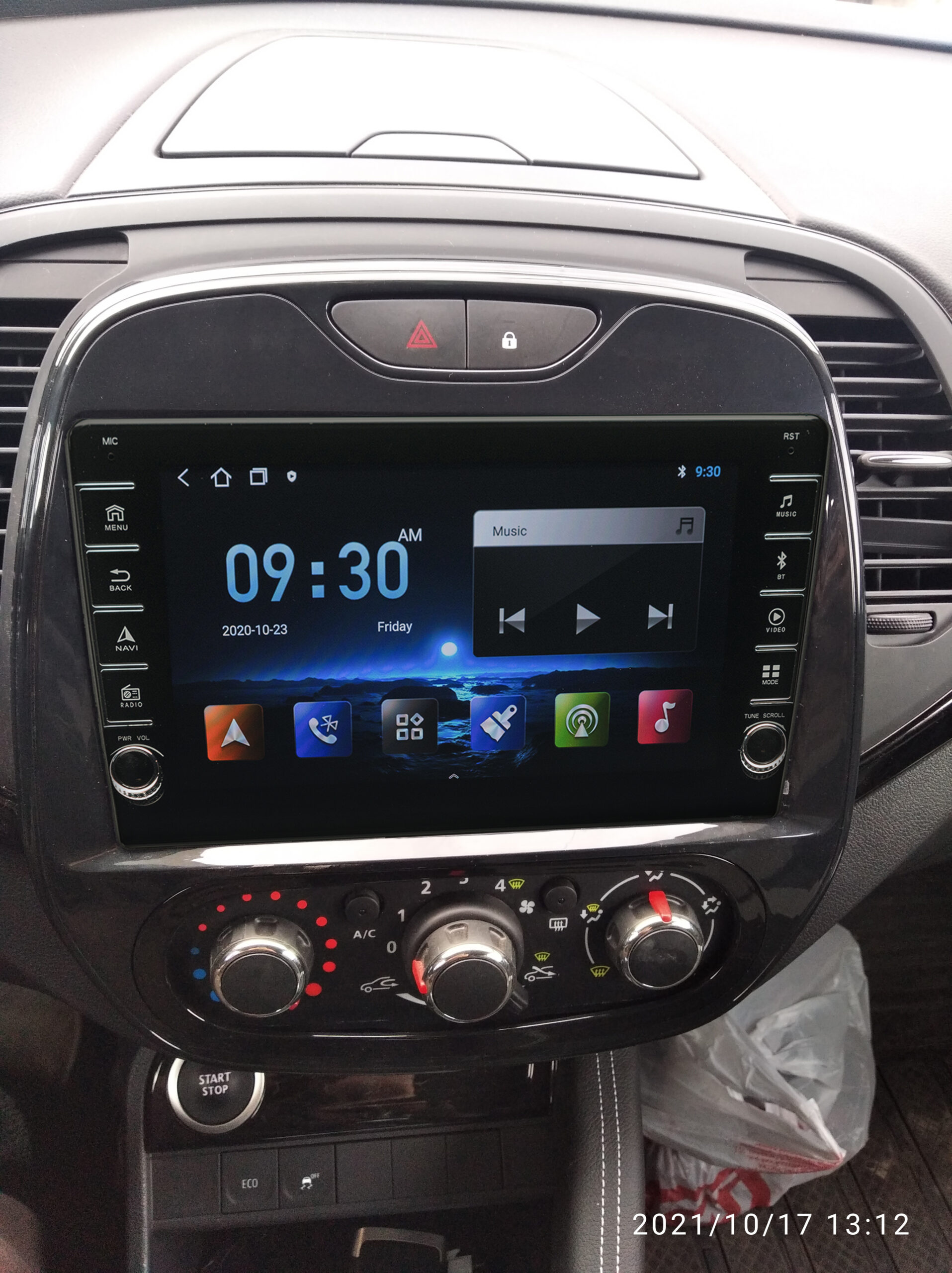 Navigatie AUTONAV Android GPS Dedicata..