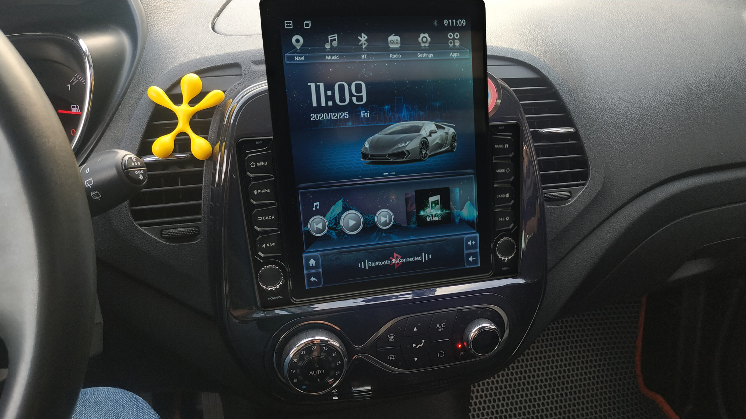 Navigatie AUTONAV ECO Android GPS..