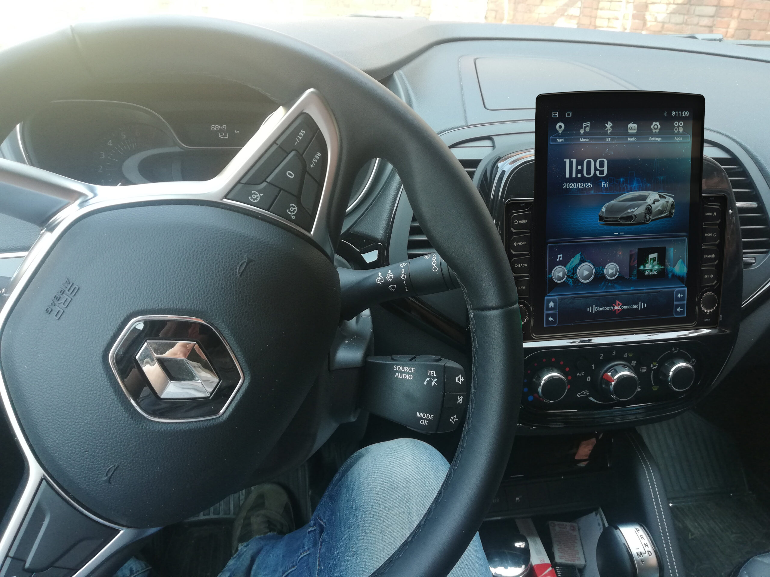 Navigatie AUTONAV ECO Android GPS..