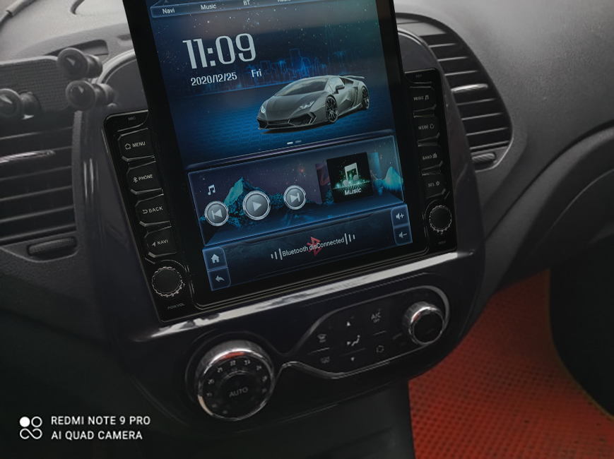Navigatie AUTONAV ECO Android GPS..