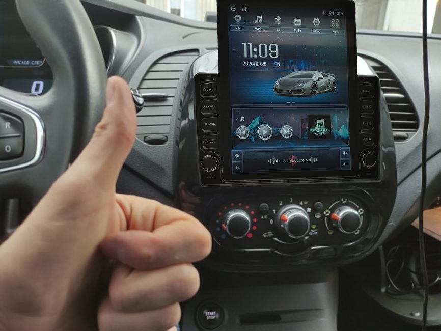 Navigatie AUTONAV Android GPS Dedicata..