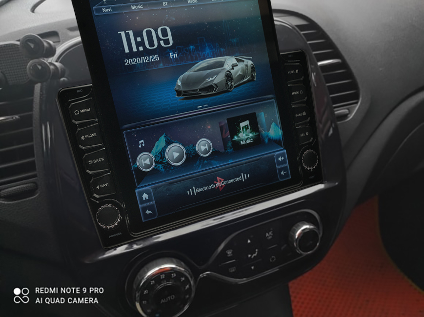 Navigatie AUTONAV Android GPS Dedicata..