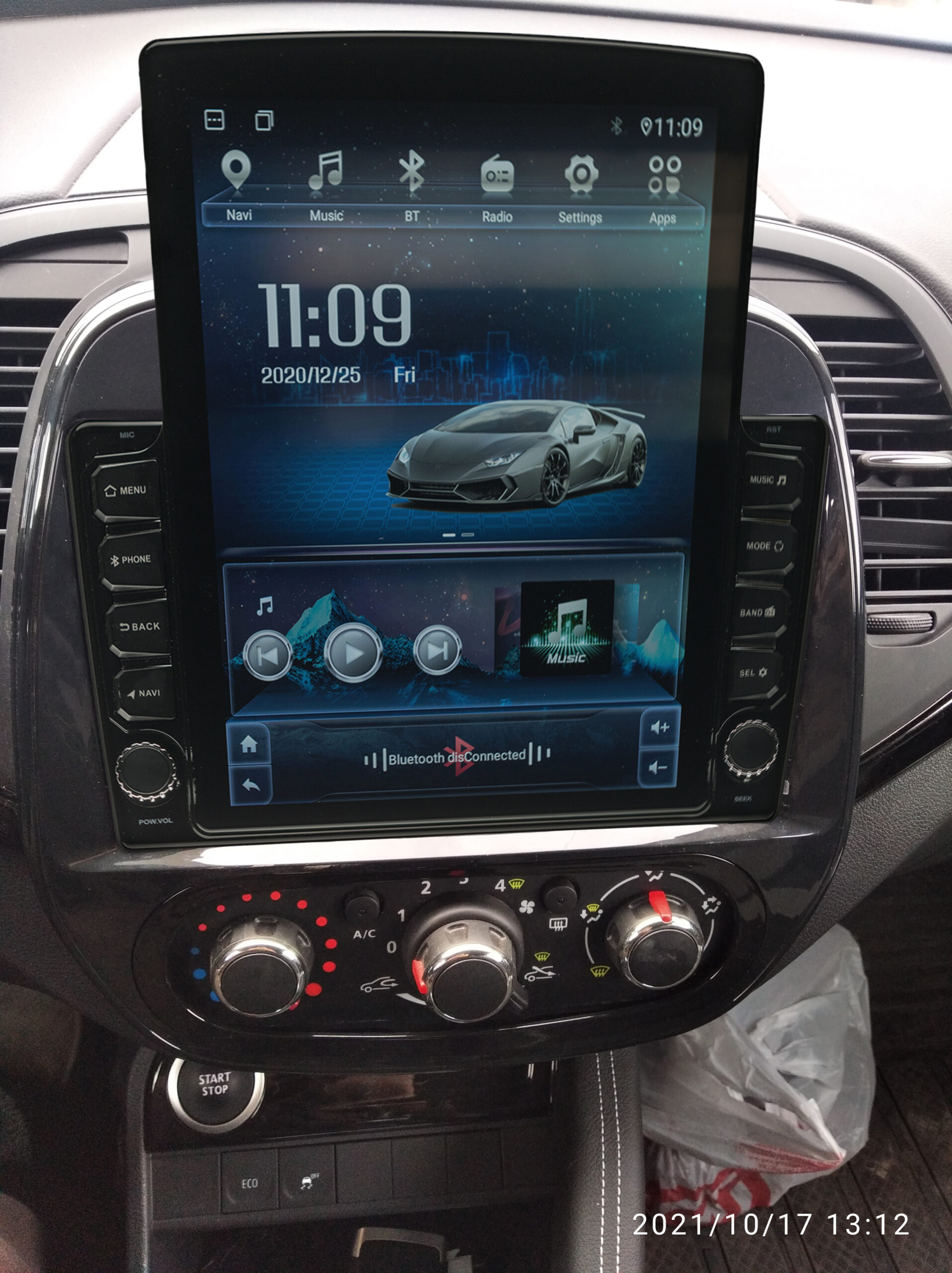 Navigatie AUTONAV ECO Android GPS..