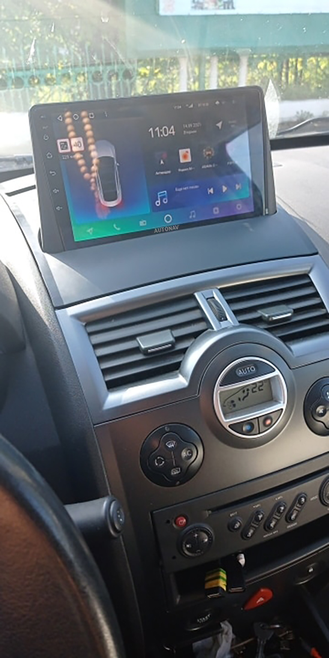 Navigatie AUTONAV Android GPS Dedicata..