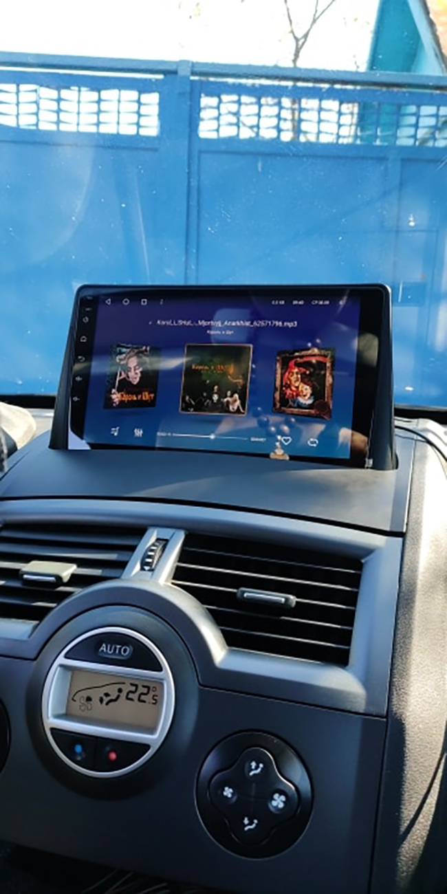 Navigatie AUTONAV Android GPS Dedicata..