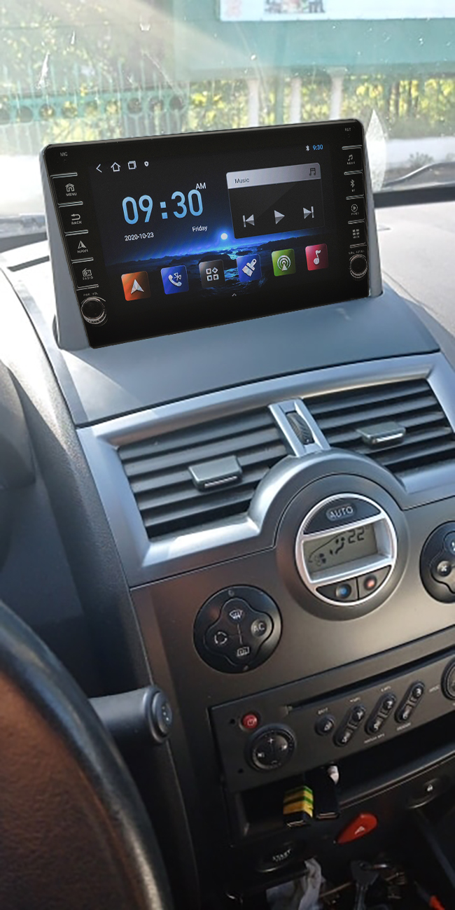 Navigatie AUTONAV Android GPS Dedicata..