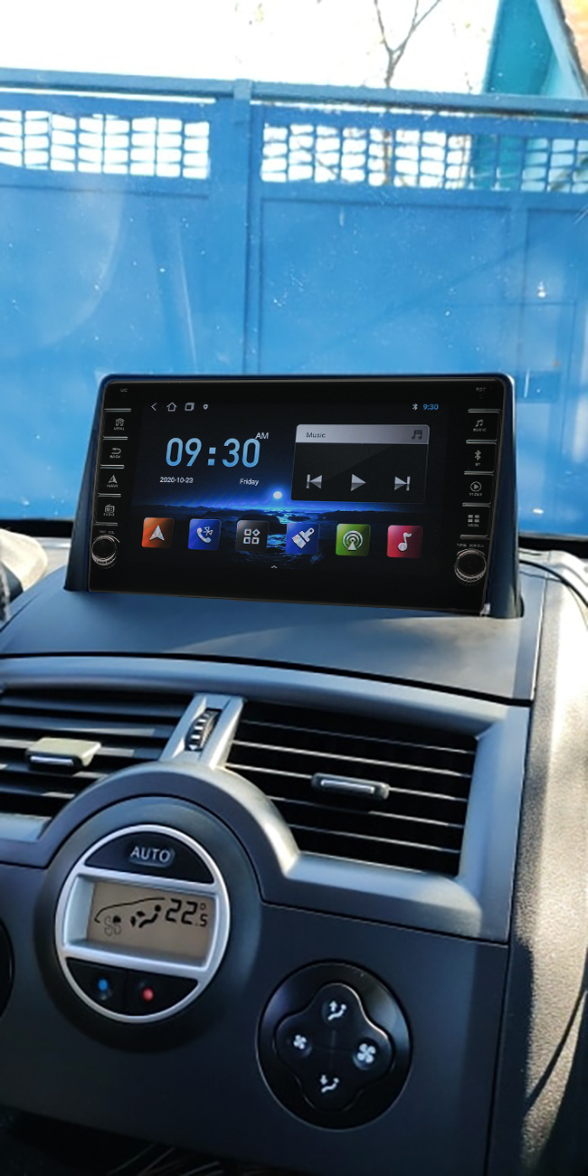 Navigatie AUTONAV Android GPS Dedicata..