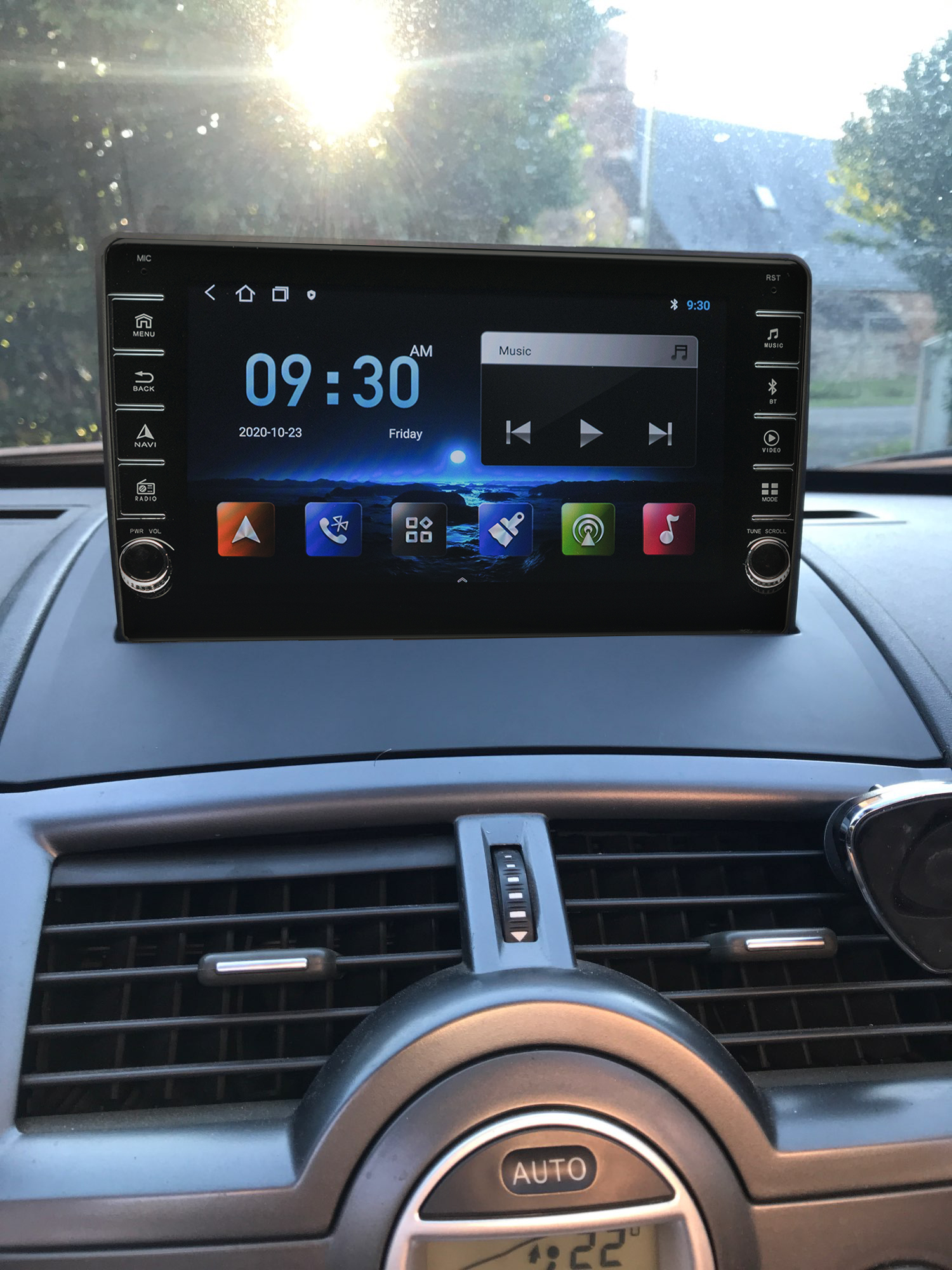 Navigatie AUTONAV Android GPS Dedicata..