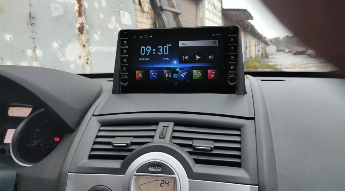 Navigatie AUTONAV Android GPS Dedicata..