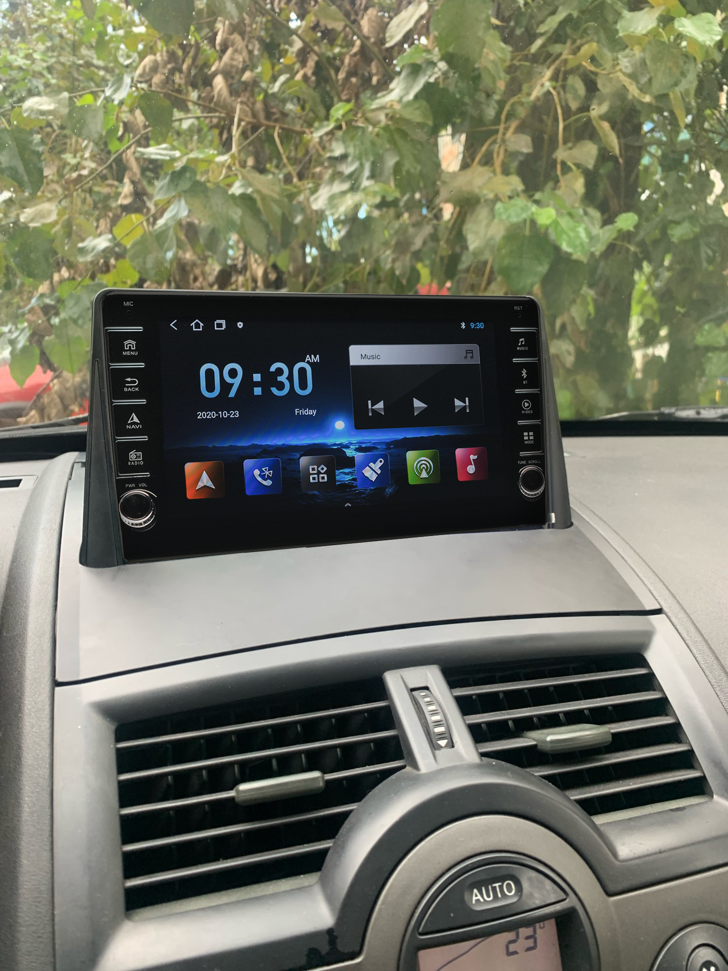 Navigatie AUTONAV Android GPS Dedicata..