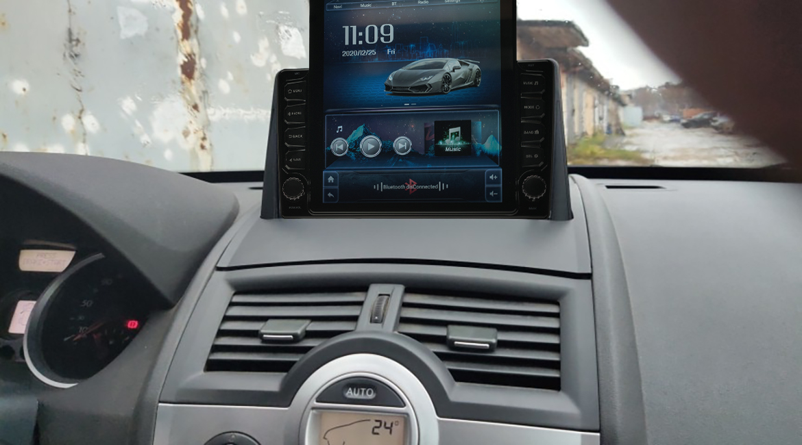 Navigatie AUTONAV ECO Android GPS..