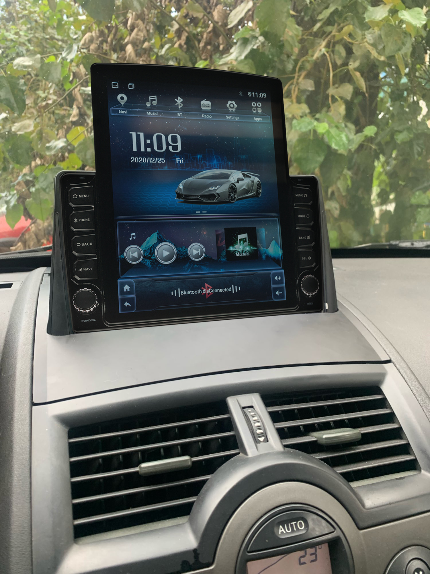 Navigatie AUTONAV ECO Android GPS..