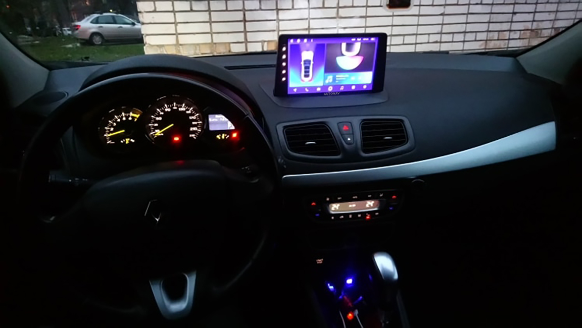 Navigatie AUTONAV Android GPS Dedicata..