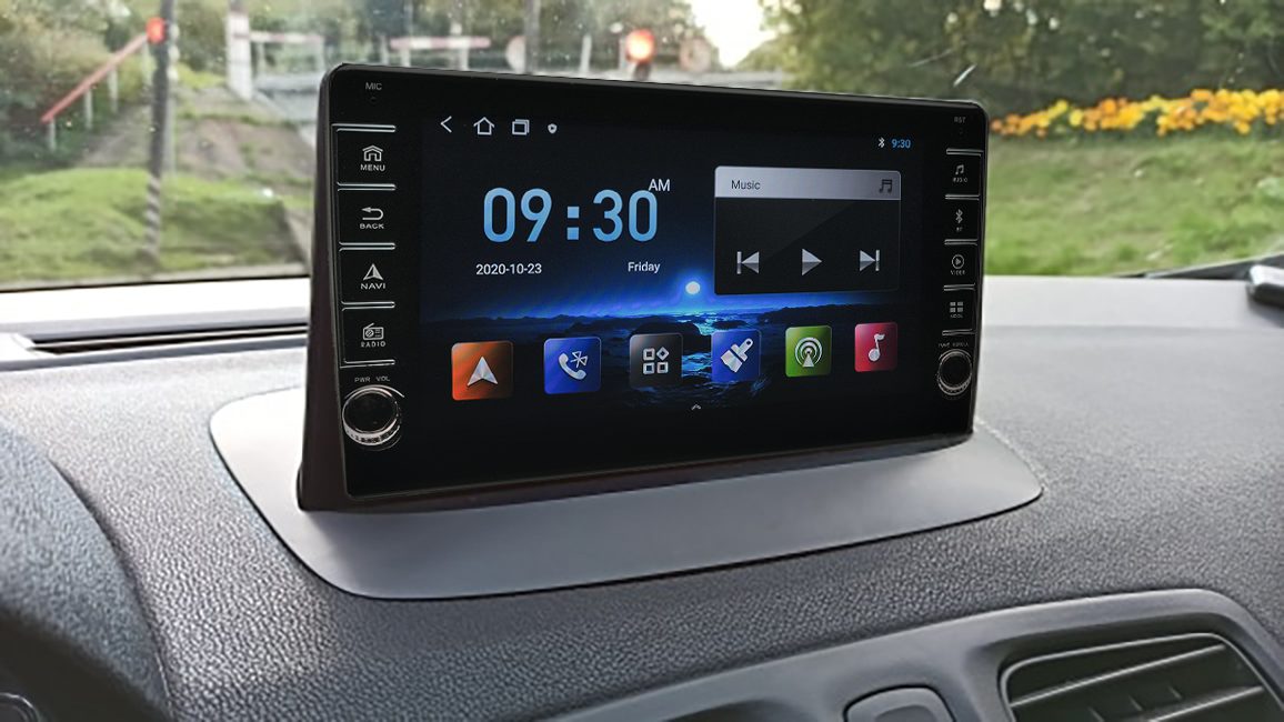 Navigatie AUTONAV Android GPS Dedicata..