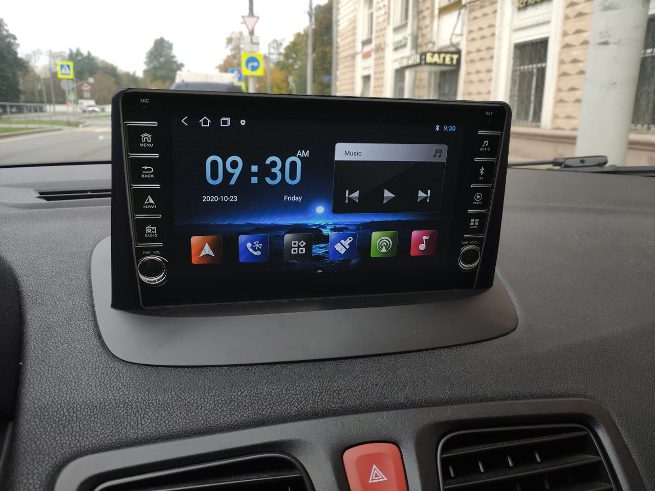 Navigatie AUTONAV Android GPS Dedicata..