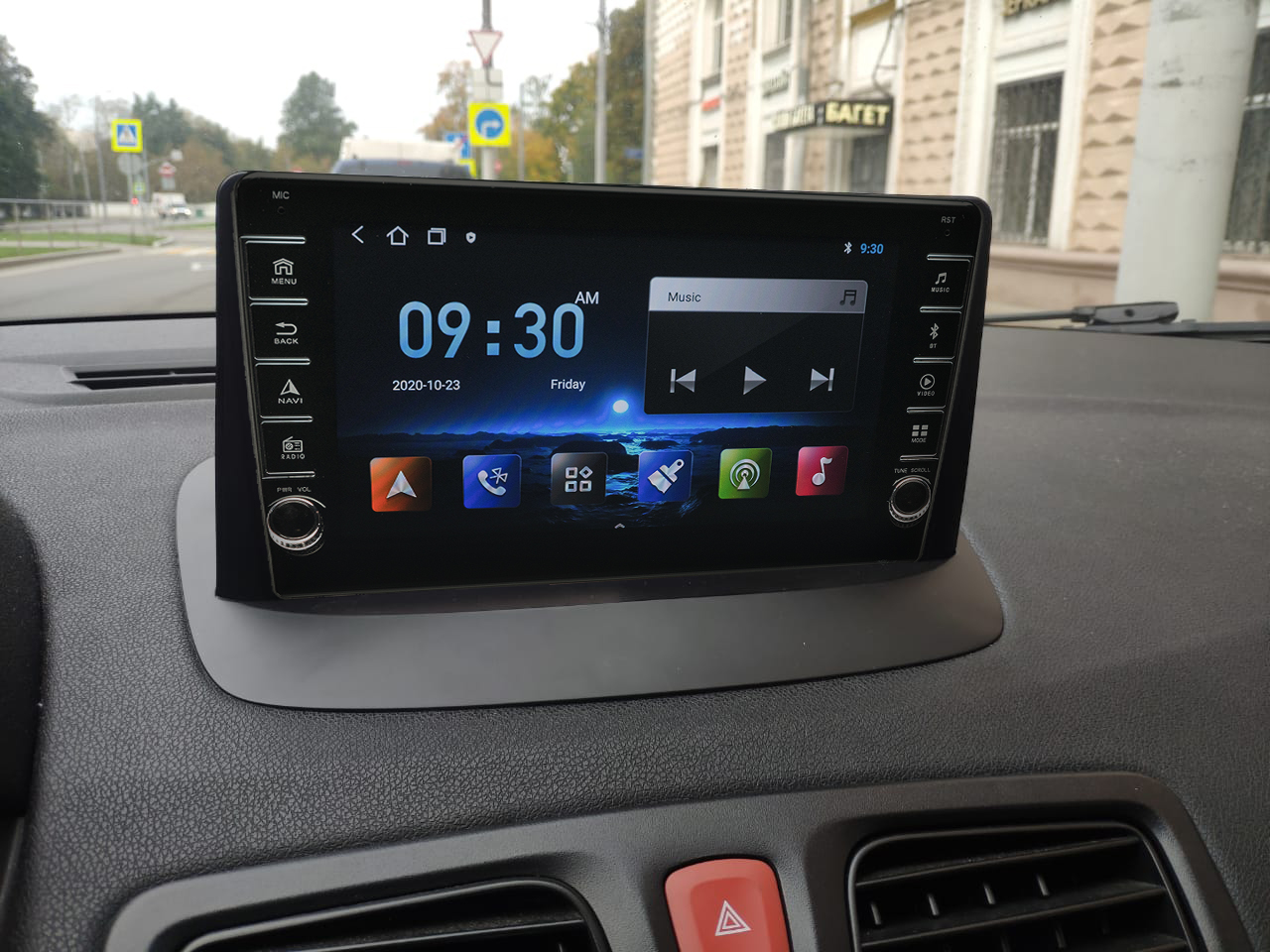 Navigatie AUTONAV Android GPS Dedicata..