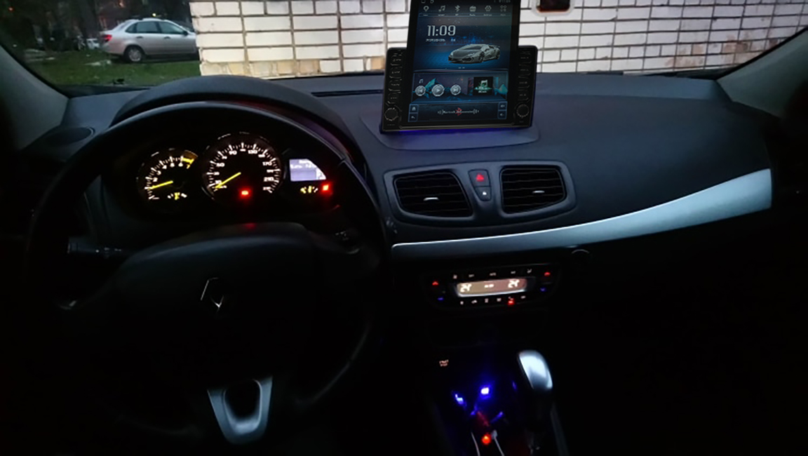 Navigatie AUTONAV ECO Android GPS..