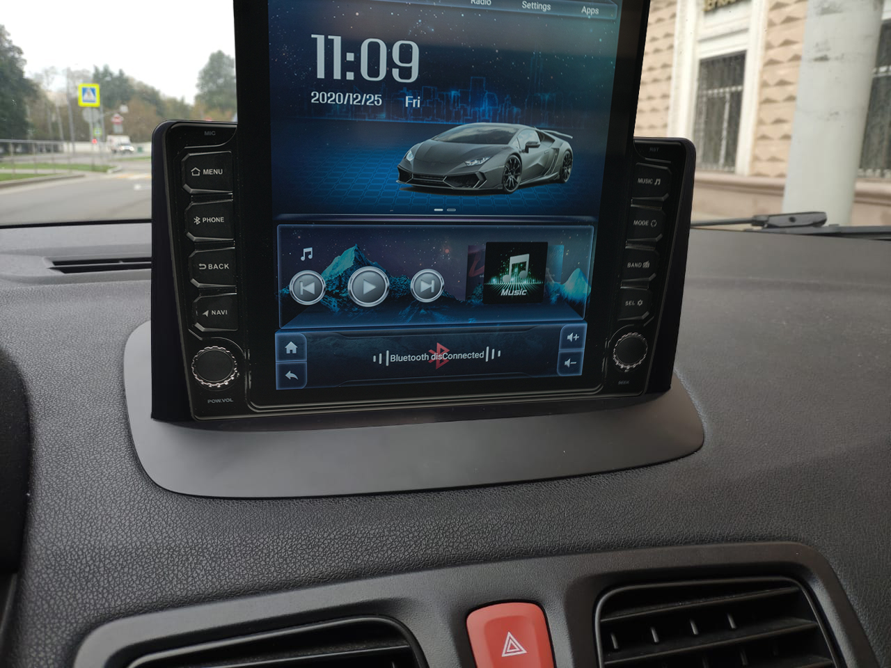 Navigatie AUTONAV ECO Android GPS..