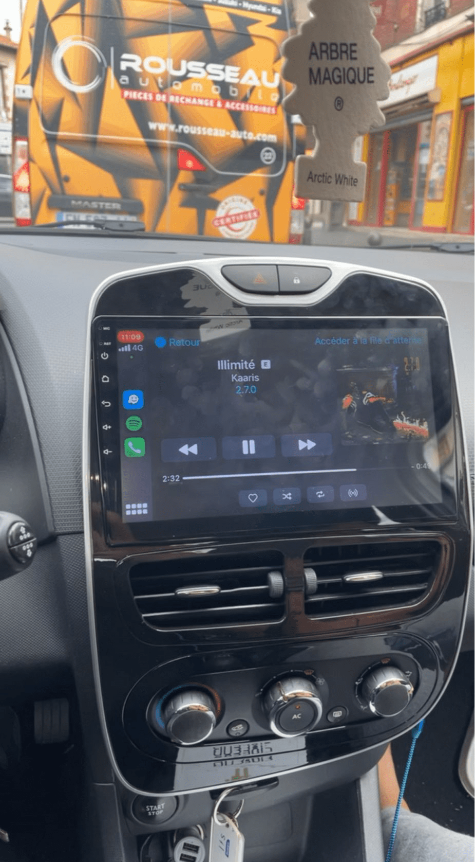 Navigatie AUTONAV Android GPS Dedicata..