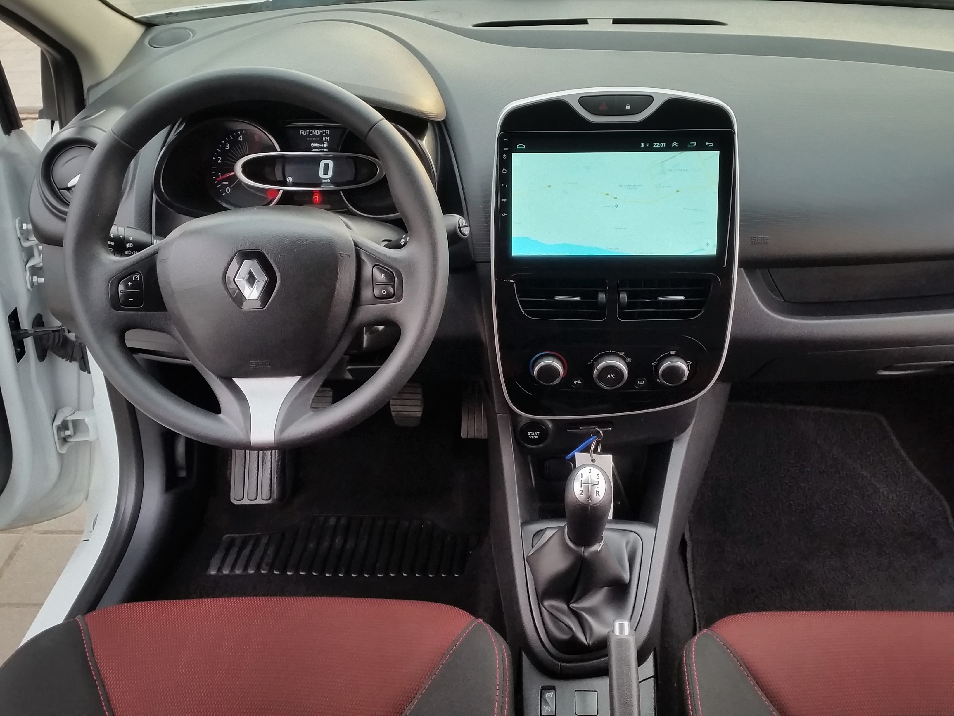 Navigatie AUTONAV Android GPS Dedicata..