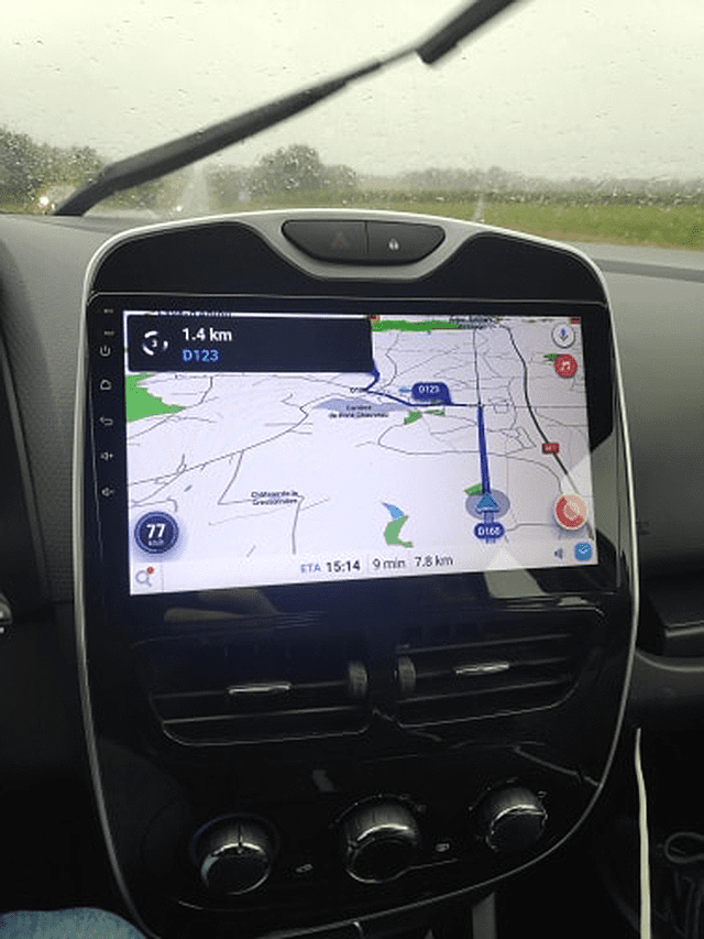 Navigatie AUTONAV Android GPS Dedicata..