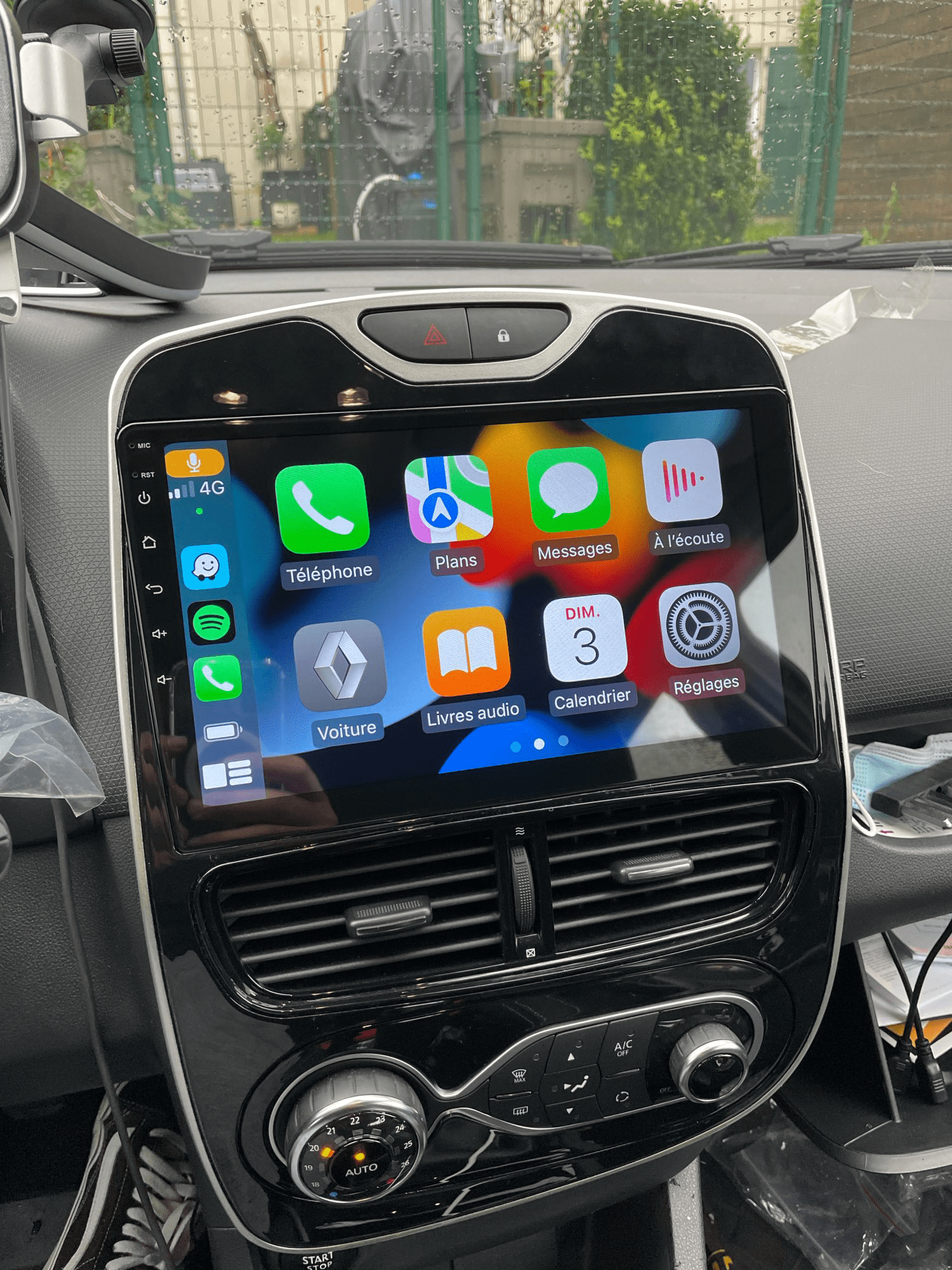 Navigatie AUTONAV Android GPS Dedicata..