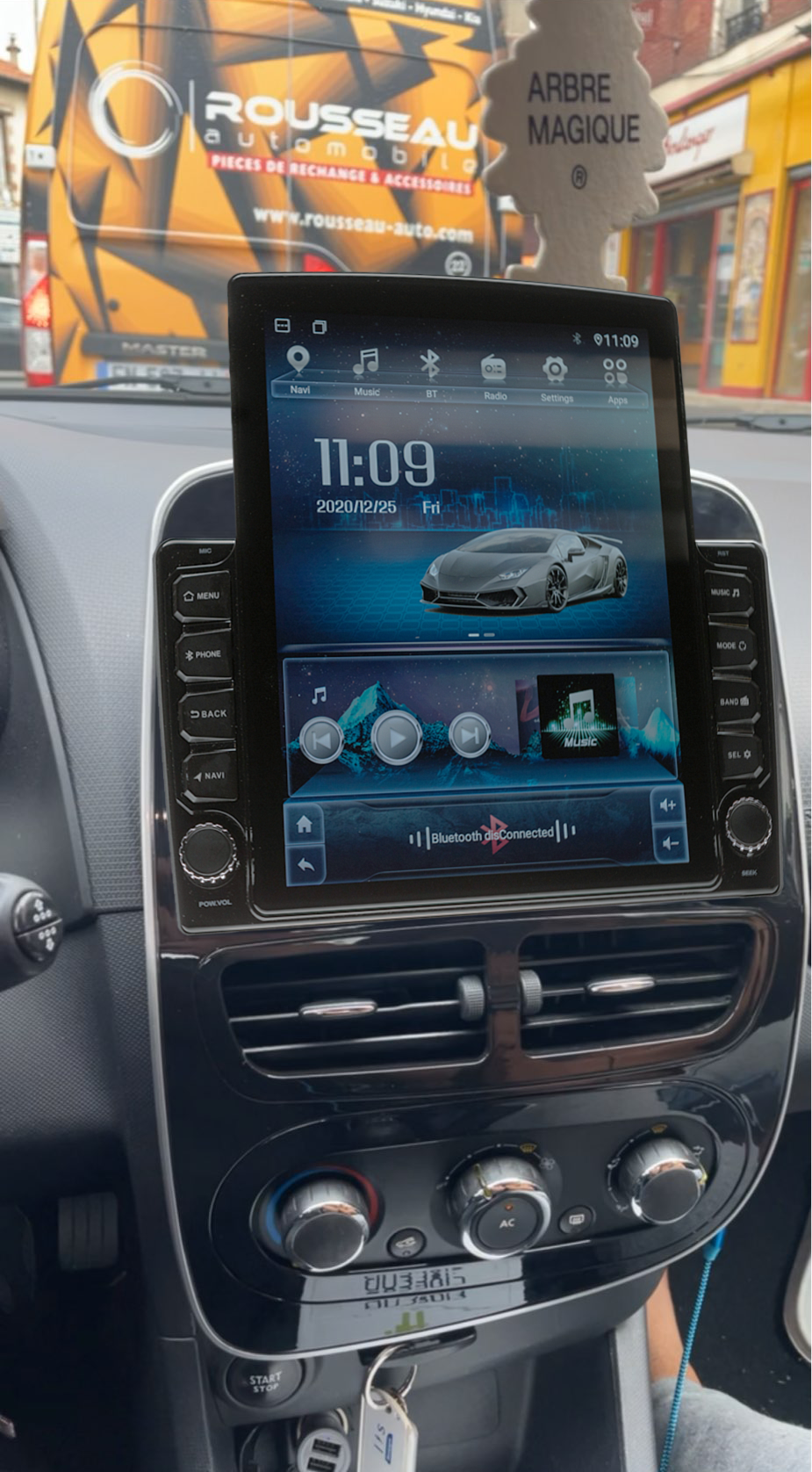 Navigatie AUTONAV ECO Android GPS..
