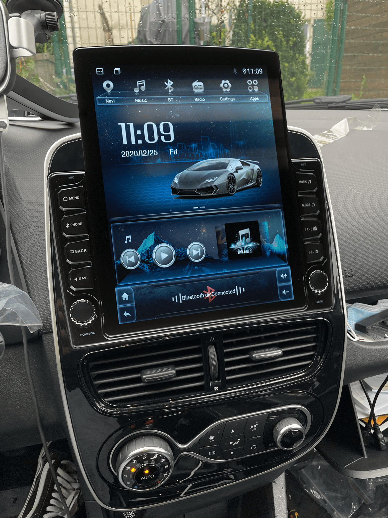 Navigatie AUTONAV Android GPS Dedicata..