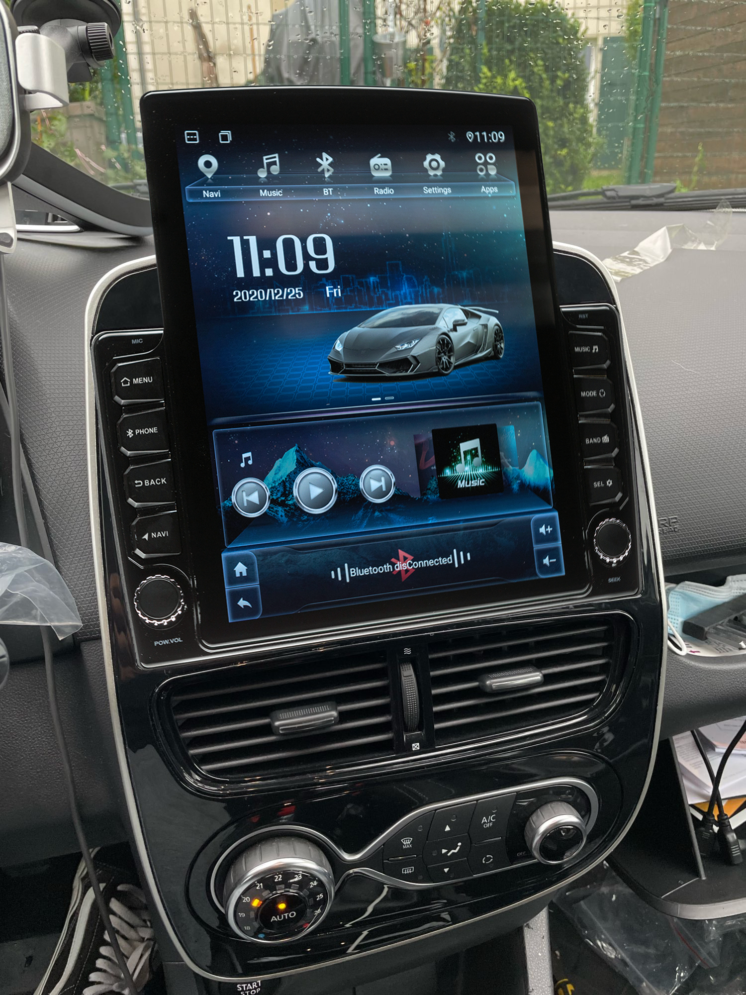 Navigatie AUTONAV ECO Android GPS..