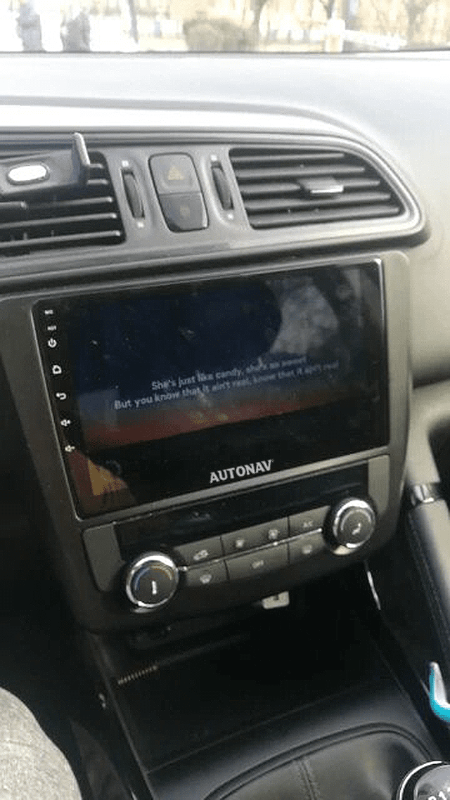 Navigatie AUTONAV Android GPS Dedicata..