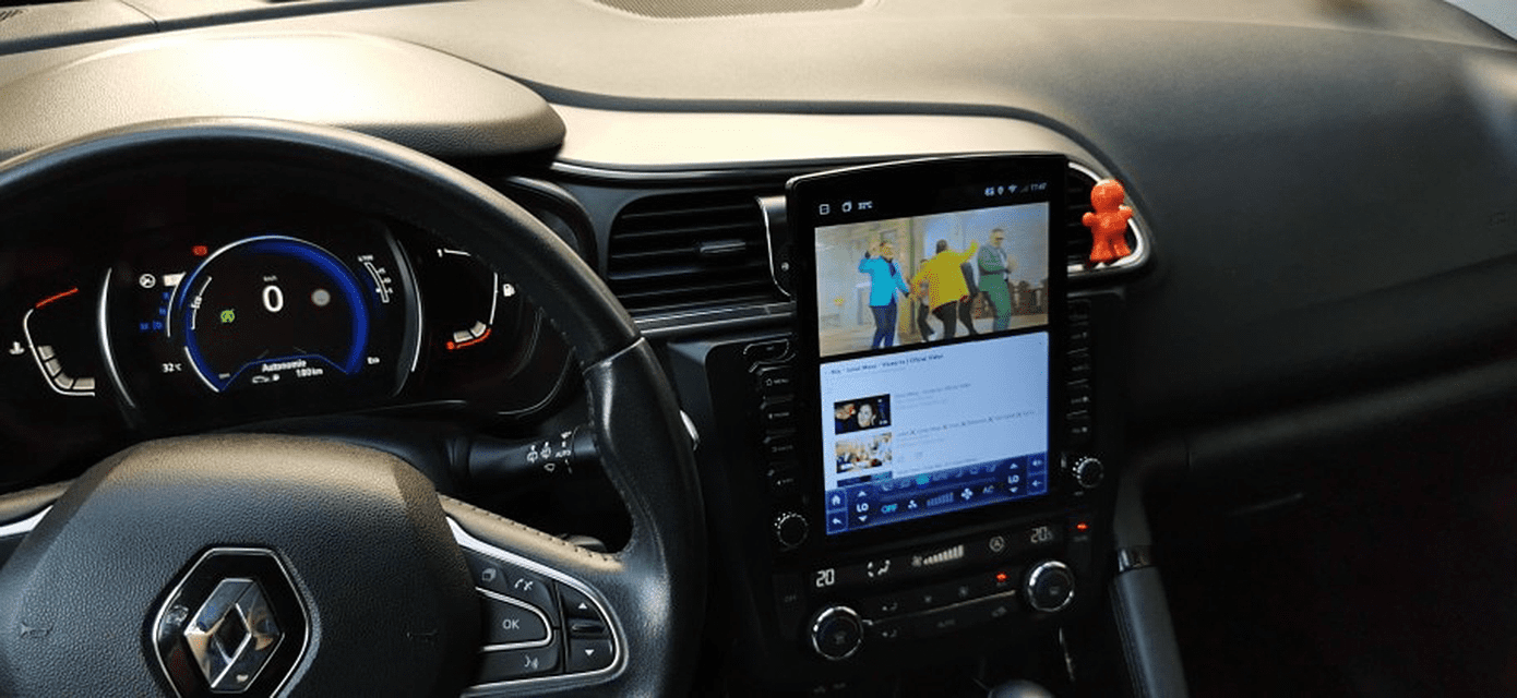 Navigatie AUTONAV ECO Android GPS..