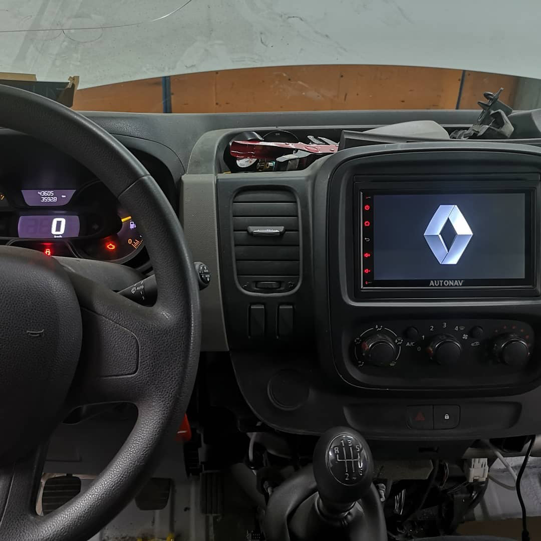 Navigatie AUTONAV Android GPS Dedicata..