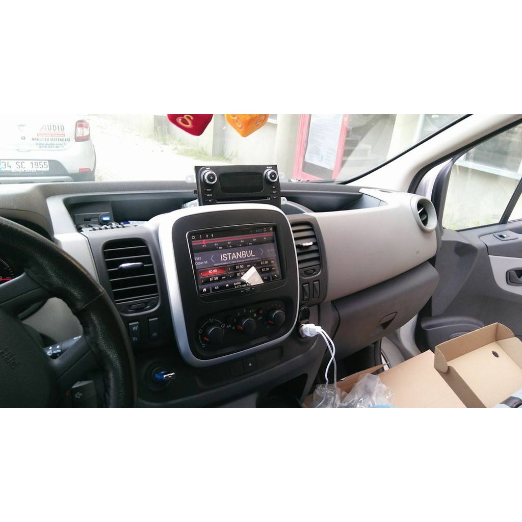 Navigatie AUTONAV Android GPS Dedicata..