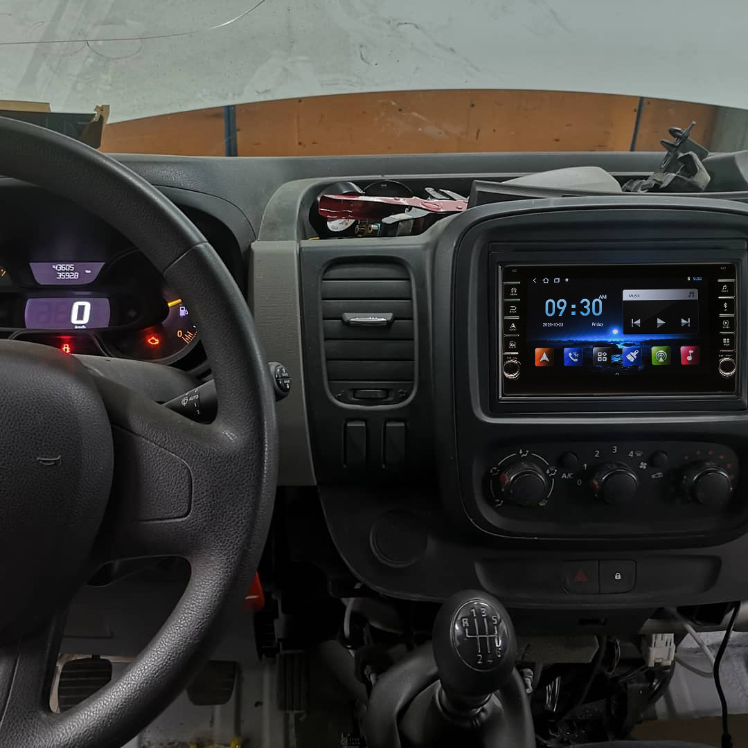 Navigatie AUTONAV Android GPS Dedicata..