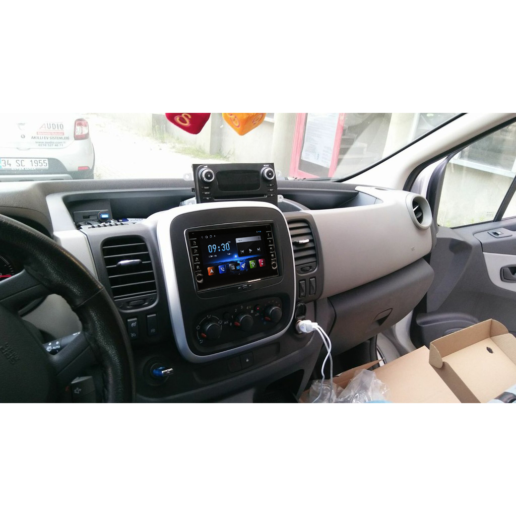 Navigatie AUTONAV Android GPS Dedicata..