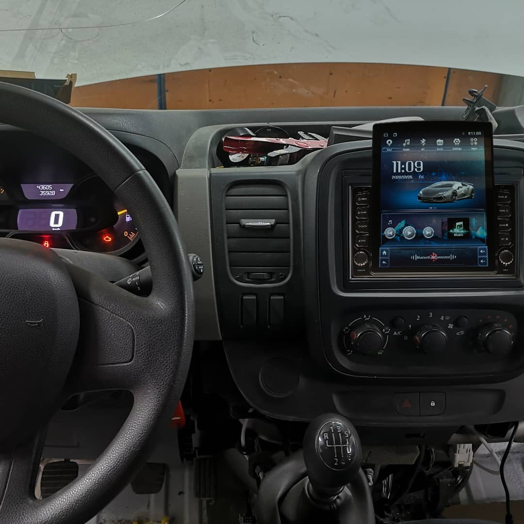Navigatie AUTONAV Android GPS Dedicata..