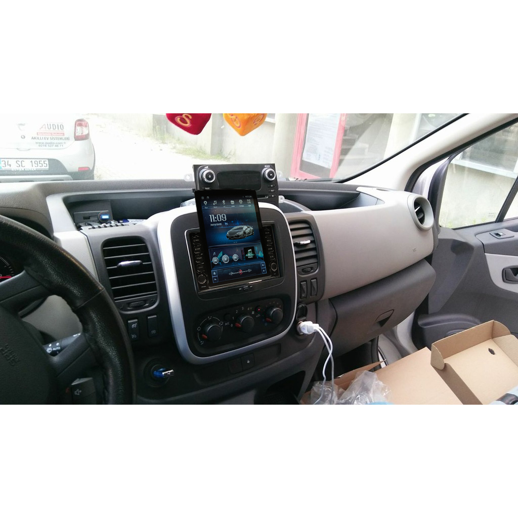 Navigatie AUTONAV ECO Android GPS..