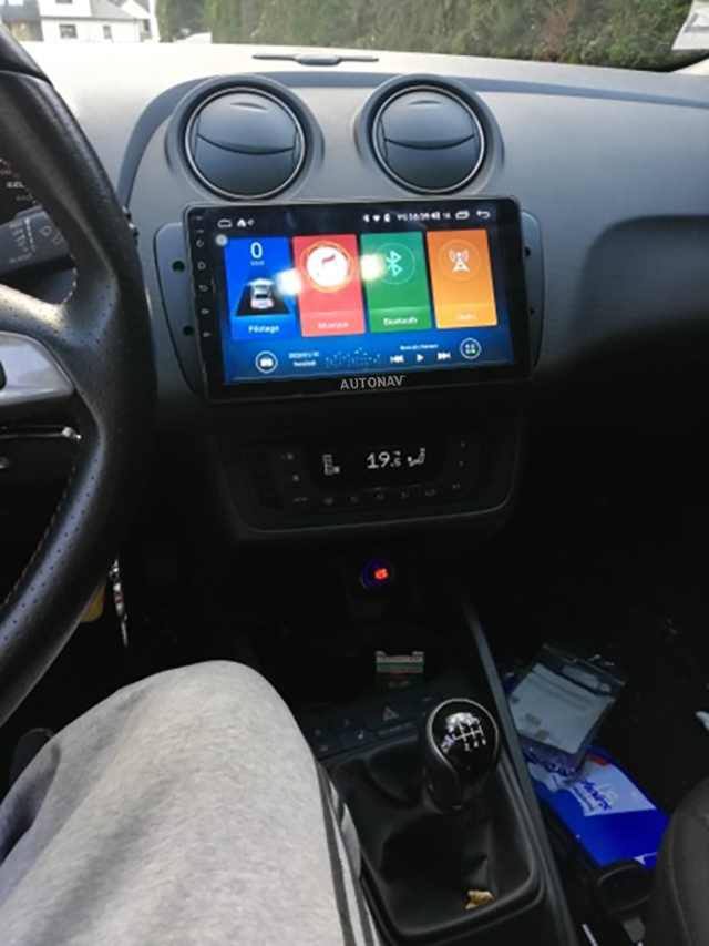 Navigatie AUTONAV Android GPS Dedicata..