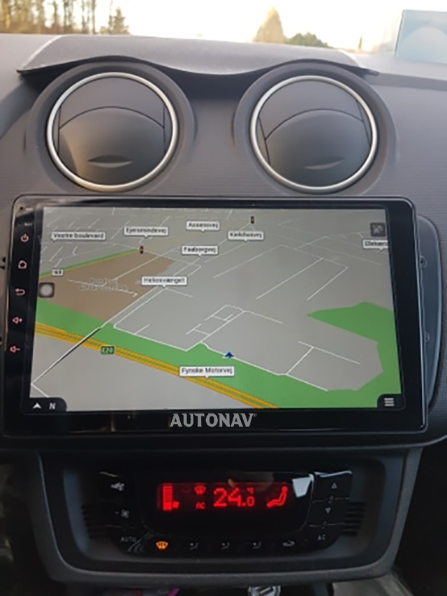 Navigatie AUTONAV Android GPS Dedicata..