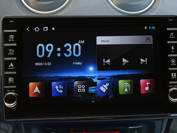 Navigatie AUTONAV Android GPS Dedicata..
