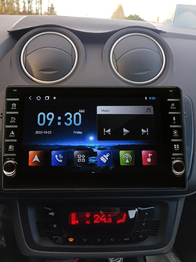 Navigatie AUTONAV Android GPS Dedicata..