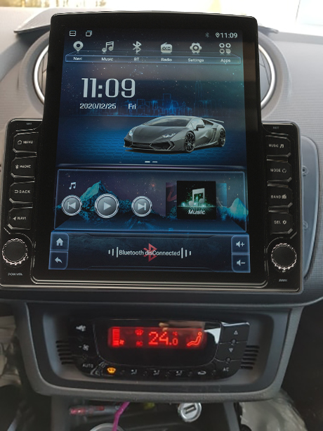 Navigatie AUTONAV ECO Android GPS..