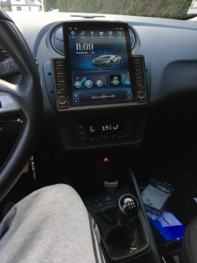 Navigatie AUTONAV ECO Android GPS..