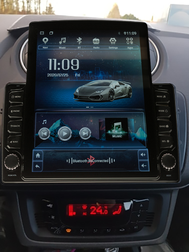 Navigatie AUTONAV ECO Android GPS..